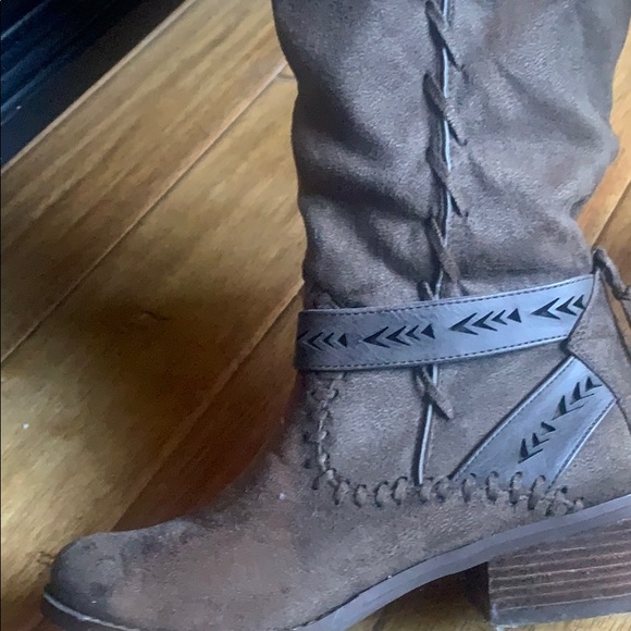 Not rated knee high boots - Picture 4 of 8